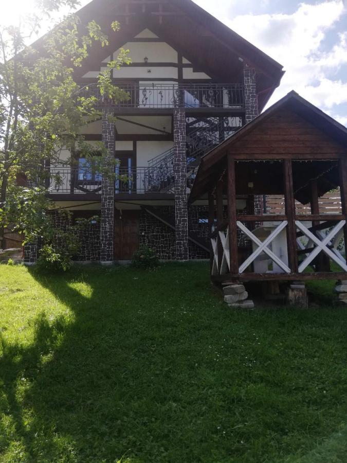 Садиба Анномарі - Відпочинок В Карпатах Котедж Яремче エクステリア 写真